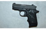 Sig Sauer ~ P238 ~ .380 Auto - 2 of 3