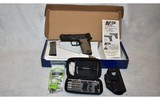 Smith & Wesson ~ M&P 9 Shield EZ M2.0 ~ 9mm Luger - 3 of 3