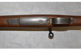 mauser ~ 1893 ~ none - 7 of 10