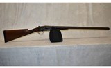 Aya ~ None ~ 12 Gauge