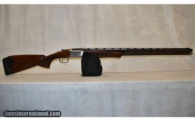 Browning ~ Cynergy ~ 12 Gauge