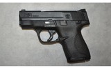 Smith & Wesson ~ M&P 9 Shield ~ 9mm Luger - 2 of 2