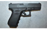 Glock ~ 19 GEN 4 ~ 9mm Luger - 1 of 3