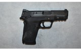 Smith & Wesson ~ M&P 9 Shield EZ M2.0 ~ 9mm Luger - 1 of 3