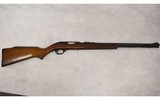 Marlin ~ 60 ~ .22 Long Rifle