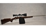 BROWNING ~ X-BOLT ~ .270 Winchester Short Magnum