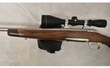 BROWNING ~ X-BOLT ~ .270 Winchester Short Magnum - 6 of 10