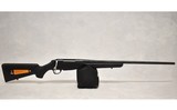 Tikka ~ T3 ~ 7mm Remington Magnum