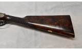 Henry Atkin (From Purdey's) ~ No Model Side By Side ~ 12 Gauge - 8 of 15