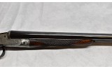 Henry Atkin (From Purdey's) ~ No Model Side By Side ~ 12 Gauge - 4 of 15