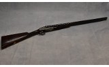 Henry Atkin (From Purdey's) ~ No Model Side By Side ~ 12 Gauge