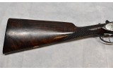 Henry Atkin (From Purdey's) ~ No Model Side By Side ~ 12 Gauge - 2 of 15