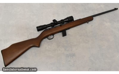 Savage ~ 64 ~ .22 LR