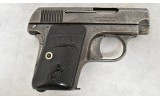 Colt ~ Automatic ~ .25 Auto - 1 of 5