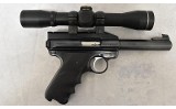 Ruger ~ Mark II Target ~ .22 LR - 1 of 5