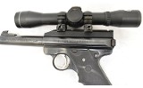 Ruger ~ Mark II Target ~ .22 LR - 4 of 5