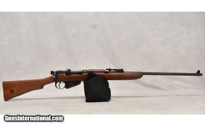 Birmingham Small Arm (BSA) ~ SHT LE III ~ None