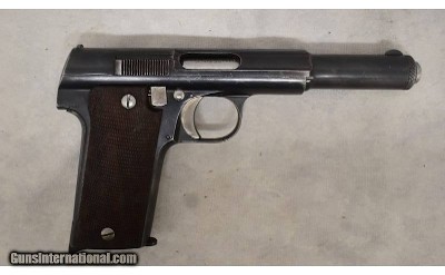 Astra ~ 1921(400) ~ 9mm Largo