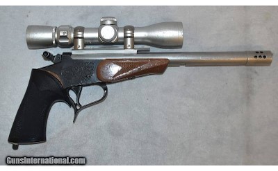 Thompson Center ~ None ~ .35 Remington