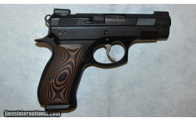 CZ ~ 75 D ~ 9mm Luger