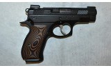 CZ ~ 75 D ~ 9mm Luger - 1 of 3