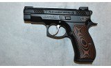 CZ ~ 75 D ~ 9mm Luger - 2 of 3