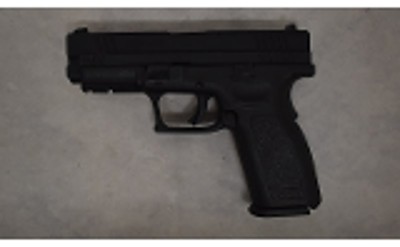 Springfield Armory ~ XD-40 ~ .40S&W