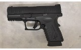 Springfield Armory
XDM
9mm Luger