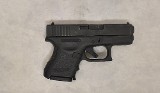 Glock ~ 27 ~ .40 Cal - 1 of 3