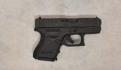 Glock ~ 27 ~ .40 Cal