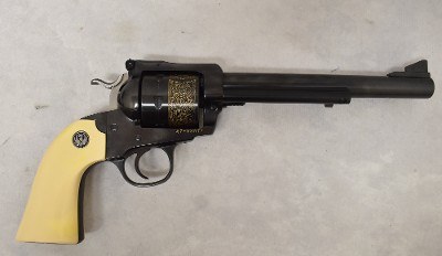 Ruger ~ New Model Blackhawk ~ .45 Cal