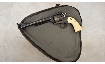 Ruger ~ New Model Blackhawk ~ .45 Cal - Image 3 of 3