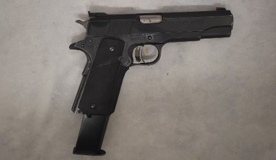 Colt ~ MKIV ~ .45 Auto