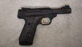 Browning ~ Buck Mark ~ .22 Long Rifle