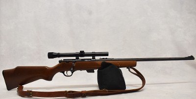 Glenfield ~ 25 ~ .22 S, L, LR