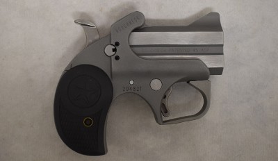 Bond Arms ~ Roughneck ~ .45 Auto - Image 1 of 2