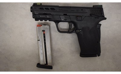 Smith & Wesson ~ M&P 9 Shield EZ ~ 9mm Luger - Image 3 of 3