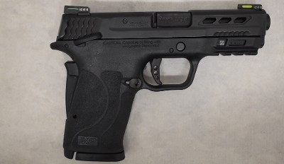 Smith & Wesson ~ M&P 9 Shield EZ ~ 9mm Luger - Image 1 of 3