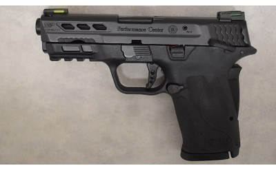 Smith & Wesson ~ M&P 9 Shield EZ ~ 9mm Luger - Image 2 of 3
