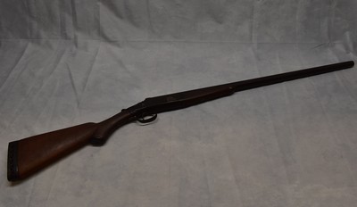 Unknown Manufacture ~ 1885 ~ 12 Gauge