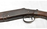 Unknown Manufacture ~ 1885 ~ 12 Gauge - 8 of 9