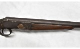 Unknown Manufacture ~ 1885 ~ 12 Gauge - 5 of 9