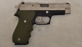 SIG Sauer ~ P220 ~ .45 Auto