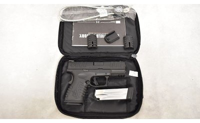 Springfield Armory ~ XDM Elite ~ 9mm Luger - Image 3 of 3
