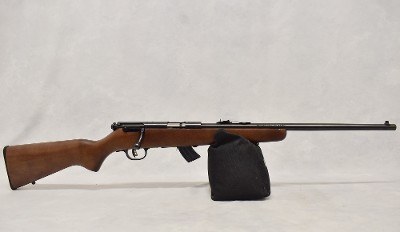Savage ~ Mark II ~ .22 Long Rifle