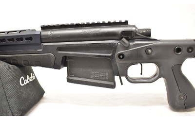 Accuracy International ~ XACTSYSTEM ~ .300 Winchester Magnum - Image 8 of 10