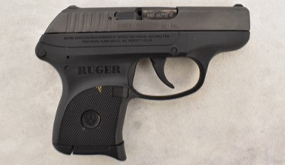 Ruger ~ LCP ~ .380 Auto