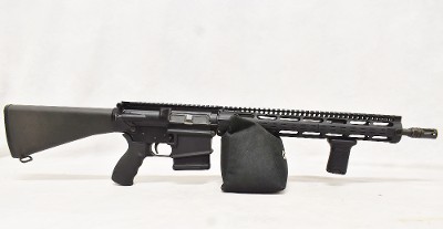 Armalite ~ SPR MOD 2A ~ 7.62 NATO