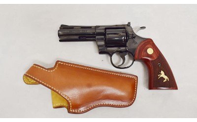 Colt ~ Python ~ .357 Magnum - Image 3 of 3
