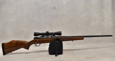 Weatherby ~ Mark V ~ .300 Winchester